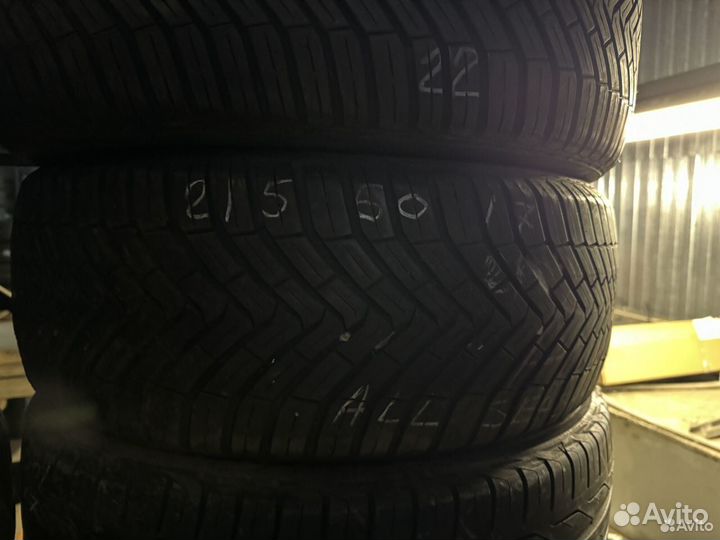 Continental AllSeasonContact 215/50 R17