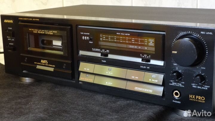 Aiwa AD-F 410 С профилактикой в отличном состоянии