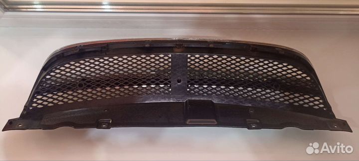 Решетка радиатора chevrolet lacetti седан