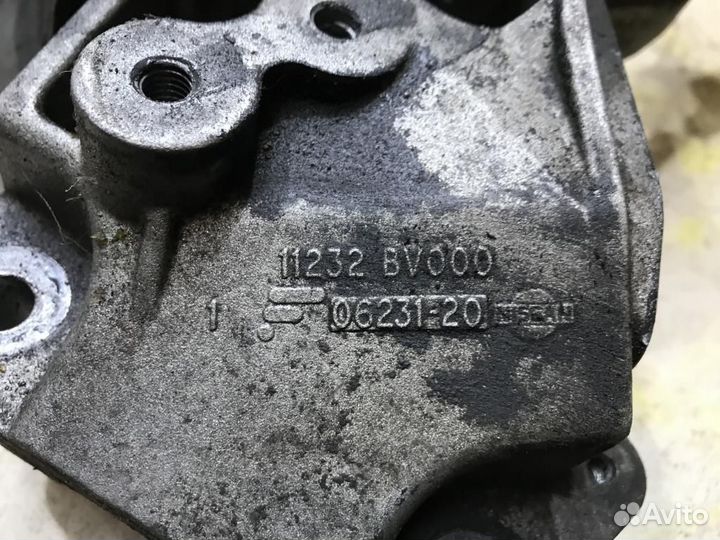 11232BV000 Опора двигателя Nissan Primera P12 1.9
