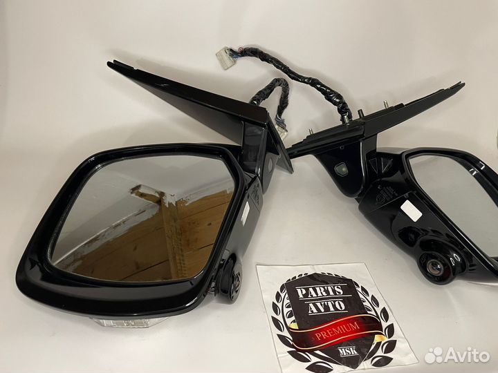 Зеркала комплект Nissan Patrol Infiniti QX56 QX80