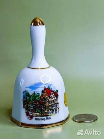 Колокольчики Германия ч-2