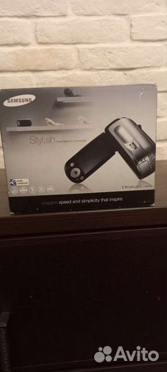 Видеокамера Samsung