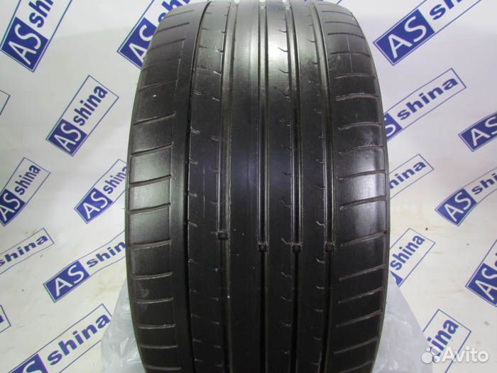 Dunlop SP Sport Maxx GT 265/30 R20 81H