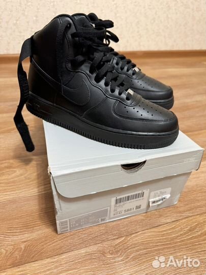 Кеды Nike Air Force 1 High 07