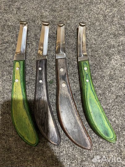 Ножи для копыт, nawa