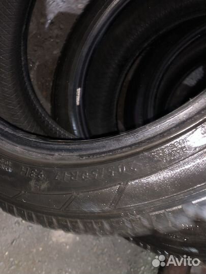 Dunlop SP Winter Sport 205/50 R17