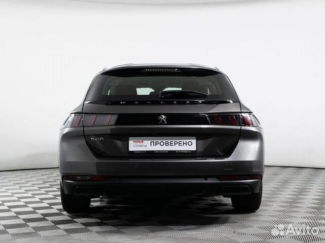 Peugeot 508 1.5 AT, 2019, 92 008 км объявление продам