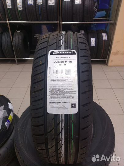 Matador MP 47 Hectorra 3 205/55 R16