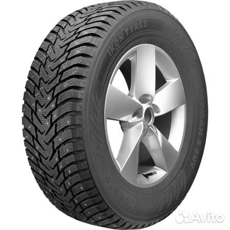 Ikon Tyres Nordman 8 SUV 245/65 R17 111T