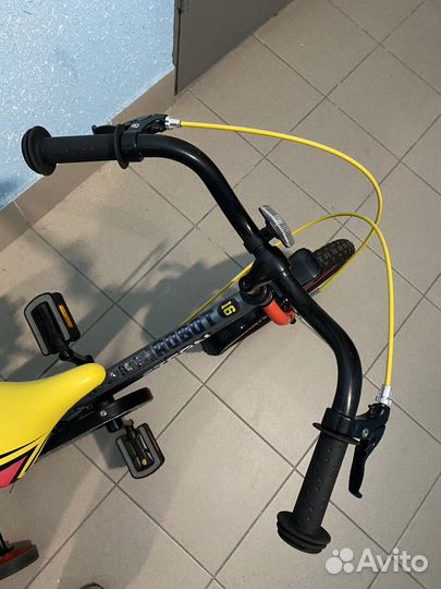 Велосипед Stern robot 16