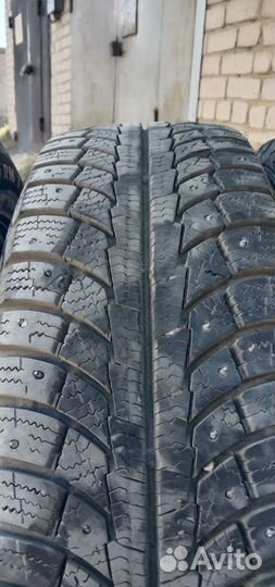 Колеса в сборе r16 зимние комплект