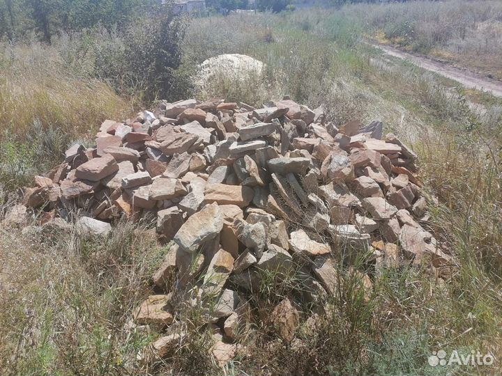 Камень бутовый