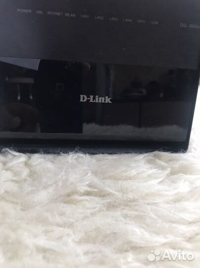 Роутер DLink