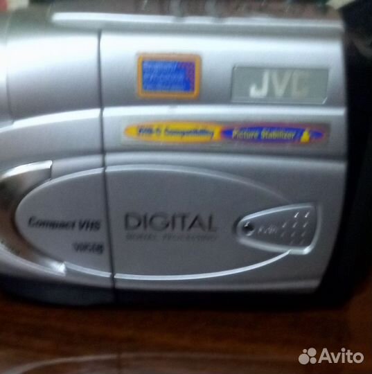 Видеокамера