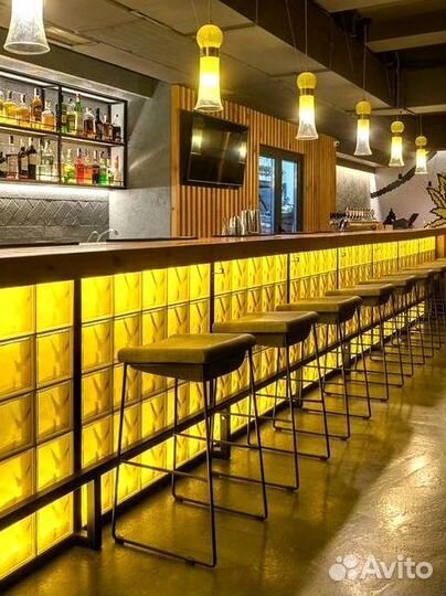 Барная стойка для ресторана