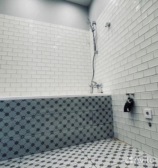 Ремонт ванной комнаты