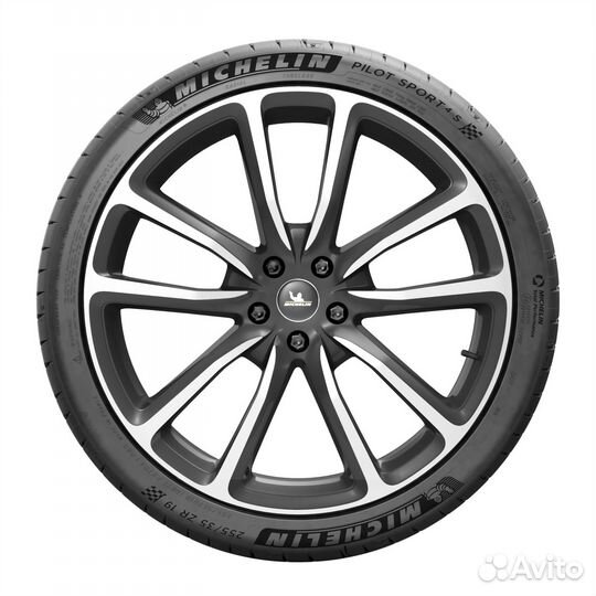 Michelin Pilot Sport 4 S 295/30 R20 101Y