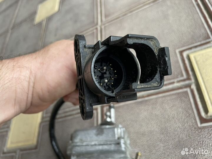 Дроссельная заслонка mercedes w124 m104 с asr