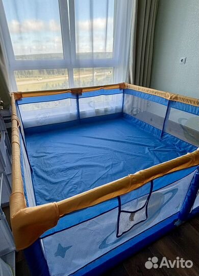 Манеж детский 200 на 180