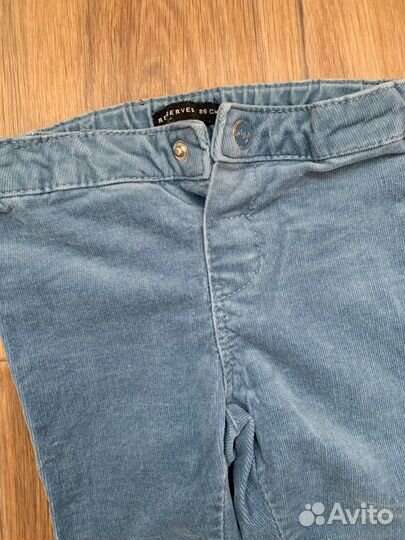 Комплект штаны и кофта для девочки reserved