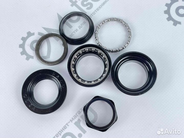 Ремкомплект рулевой колонки Neco H800K (втулки, по