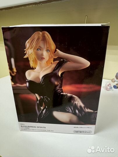 Фигурка аниме