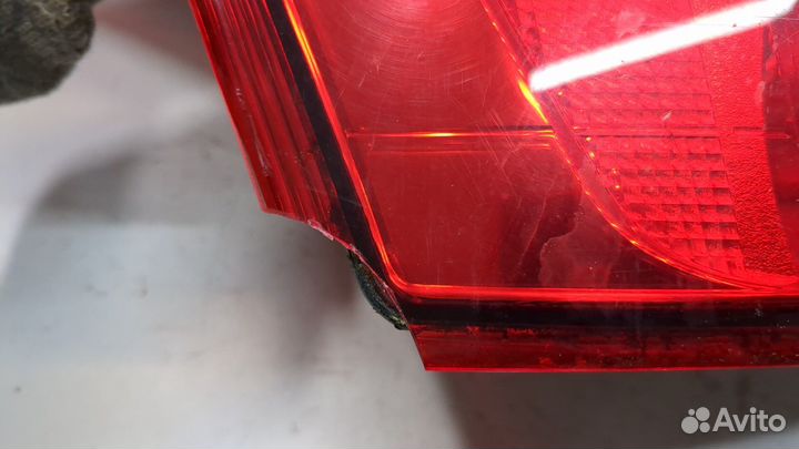 Фонарь (задний) левый Ford Focus 3