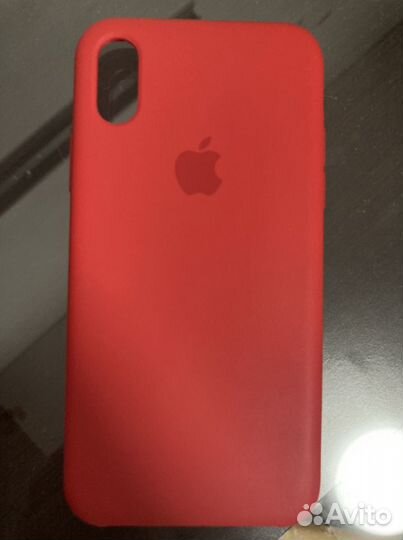 Чехол на iPhone xs