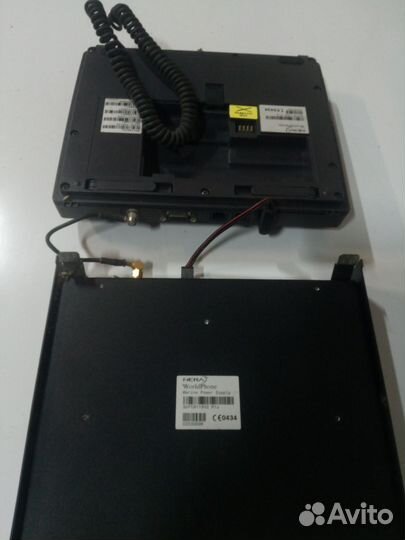 Спутниковый телефон nera world phone