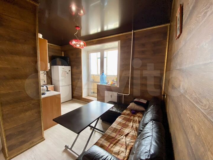 2-к. квартира, 56 м², 11/17 эт.