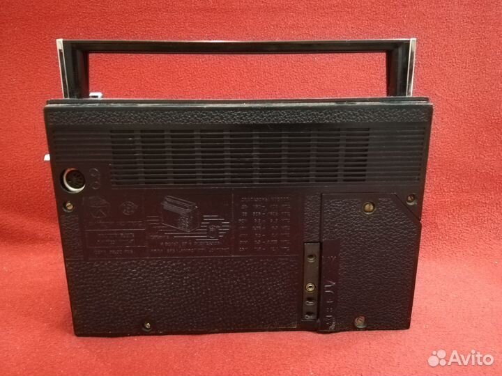 Приемник VEF-202