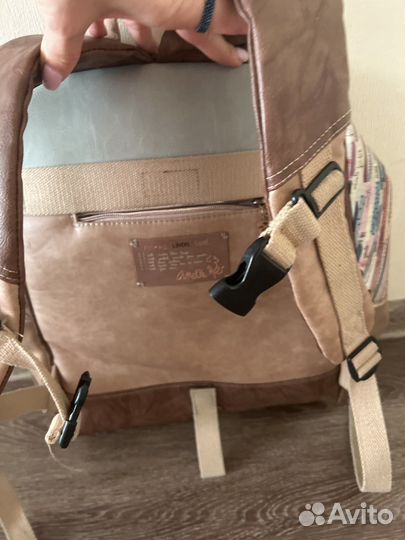 Продам рюкзак/портфель anekke
