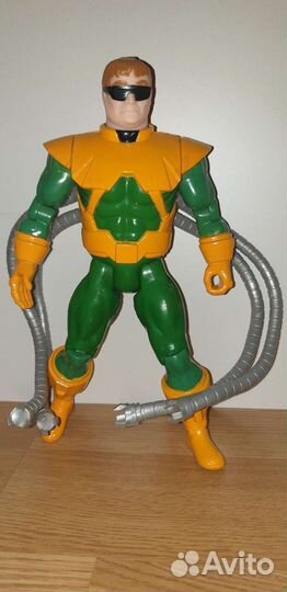 Доктор Осьминог (Doctor Octopus; Doc Ock Marvel)