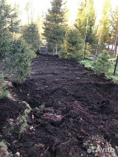 Мини экскаватор