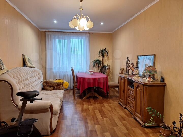 4-к. квартира, 87,5 м², 9/9 эт.