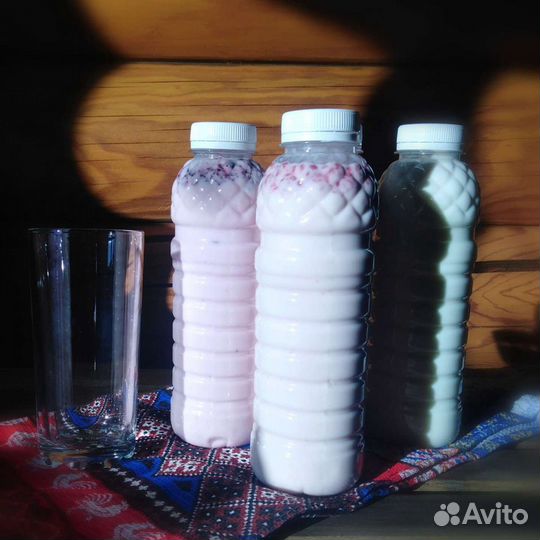 Козье молоко. Доставка