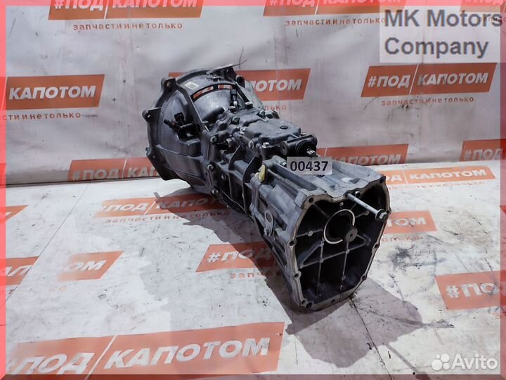 МКПП J24B 2,4 Suzuki Grand Vitara 2