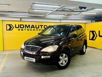 SsangYong Kyron 2.0 MT, 2010, 194 810 км, с пробегом, цена 780 000 руб.