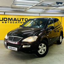 SsangYong Kyron 2.0 MT, 2010, 194 810 км, с пробегом, цена 780 000 руб.