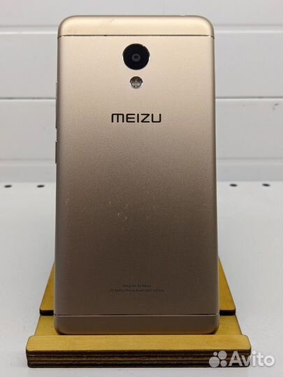 Meizu M3s, 2/16 ГБ