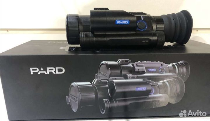 Тепловизионный прицел pard SA32-25LRF
