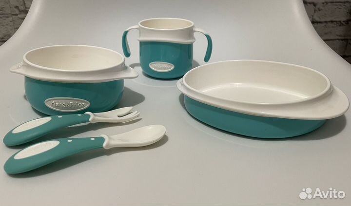 Набор детской посуды