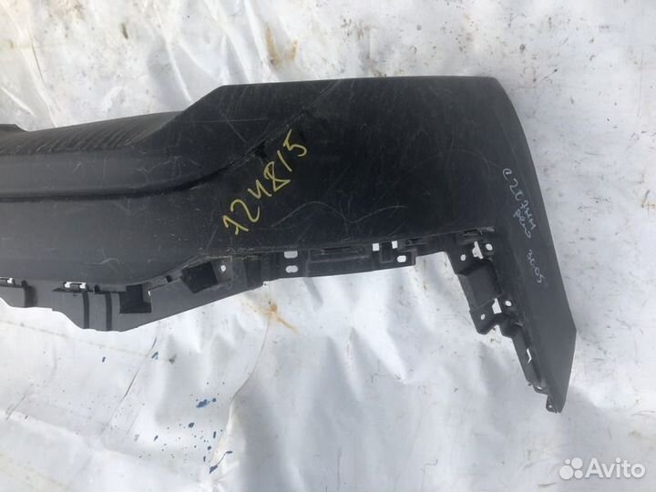 Юбка задняя Hyundai Tucson 2015-2021
