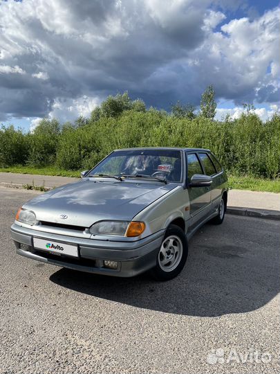 ВАЗ 2114 Samara 1.5 МТ, 2005, 150 000 км