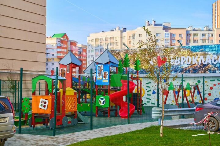 1-к. квартира, 42,7 м², 23/25 эт.