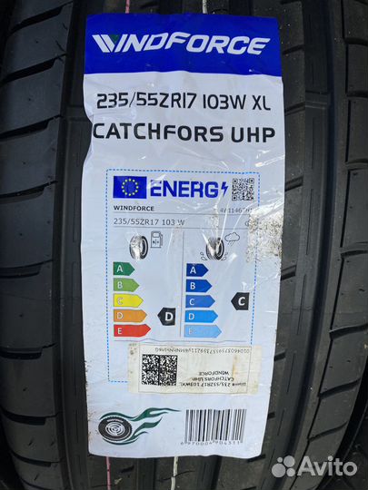 Windforce Catchfors UHP 235/55 R17