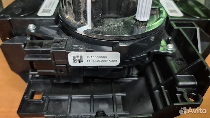 Подрулевой переключатель Ford Focus 3