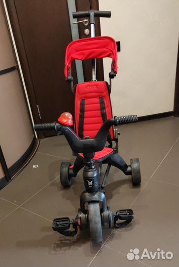 Велосипед Donna like trike