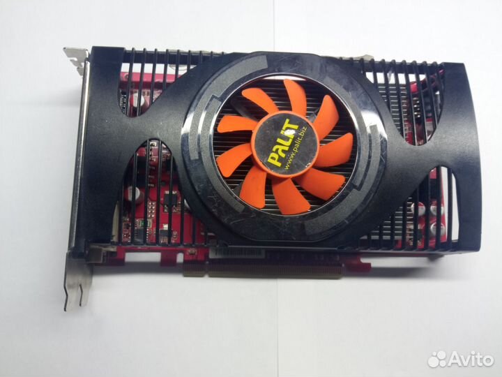 Видеокарта Palit GTS250